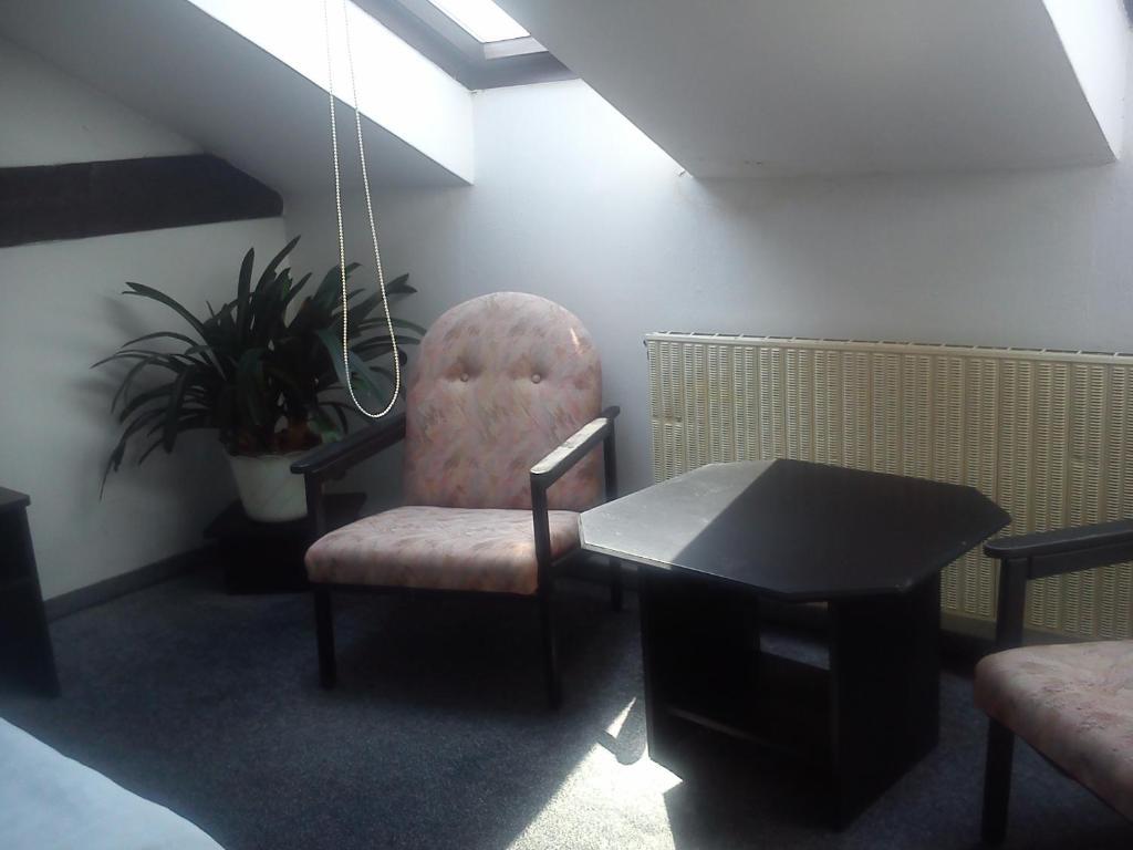 Hotel Pyramida ブルノ 部屋 写真